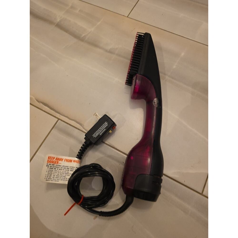 Revlon Pro Collection Salon Smooth and‎ Shine Air Smoothing Styler RVDR5232 H1